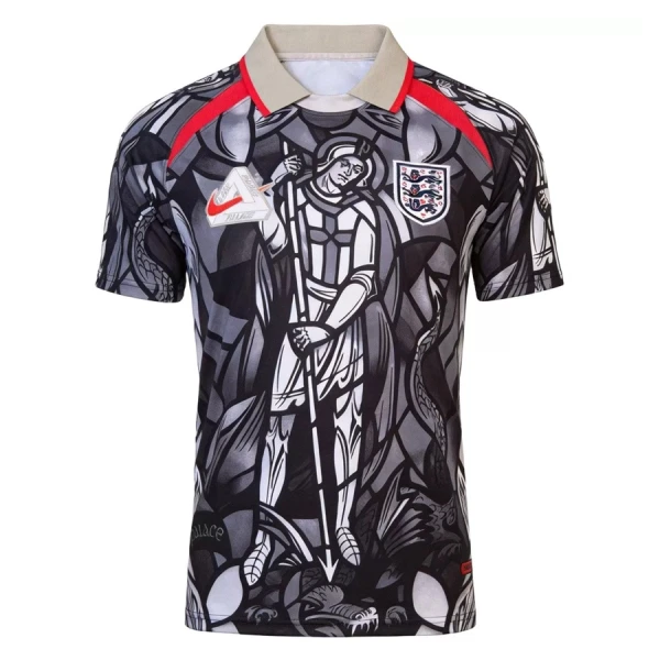 Camiseta Inglaterra Pre-Match Mundial 2026 Camiseta Inglaterra Pre-Match Mundial 2026