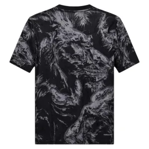 Camiseta Inglaterra Pre-Match Mundial 2026 Negro