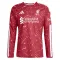 Camiseta Liverpool Local 2026/2027 Manga Larga