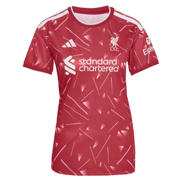 Camiseta Liverpool Local 2026/2027 Mujer Camiseta Liverpool Local 2026/2027 Mujer