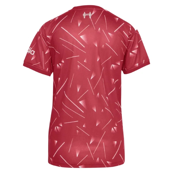 Camiseta Liverpool Local 2026/2027 Mujer