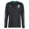Camiseta México Tercera Equipación Mundial 2026 Manga Larga