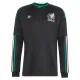 Camiseta México Tercera Equipación Mundial 2026 Manga Larga
