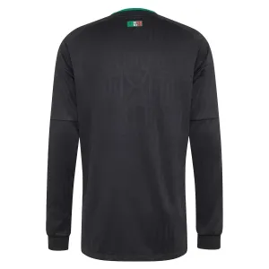 Camiseta México Tercera Equipación Mundial 2026 Manga Larga