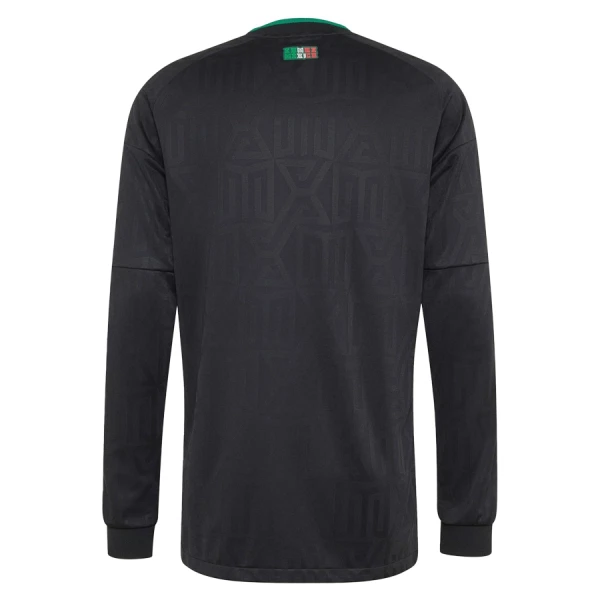 Camiseta México Tercera Equipación Mundial 2026 Manga Larga