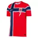 Camiseta Noruega Sorloth 7 Local Mundial 2026