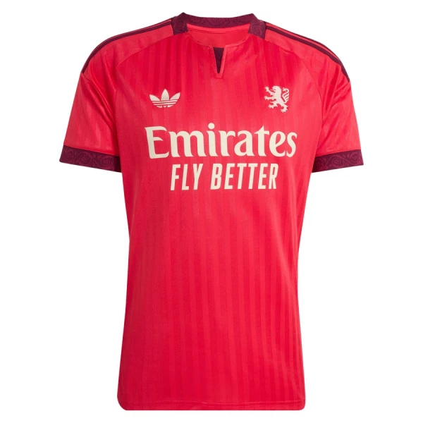 Camiseta OL Visitante 2026/2027 Camiseta OL Visitante 2026/2027