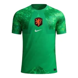 Camiseta Países Bajos Visitante Portero Mundial 2026