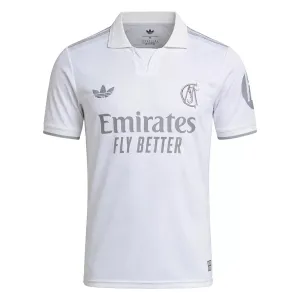 Camiseta Real Madrid Aniversario 2026/2027 Edición Especial