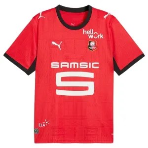 Camiseta Stade Rennais Local 2026/2027 Camiseta Stade Rennais Local 2026/2027