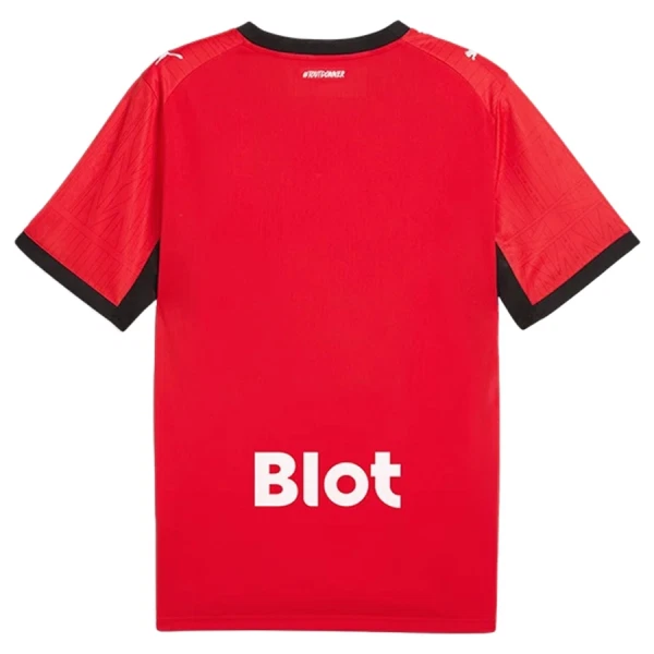 Camiseta Stade Rennais Local 2026/2027