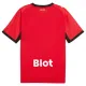 Camiseta Stade Rennais Local 2026/2027
