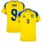Camiseta Suecia Alexander Isak 9 Local Mundial 2026