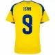 Camiseta Suecia Alexander Isak 9 Local Mundial 2026
