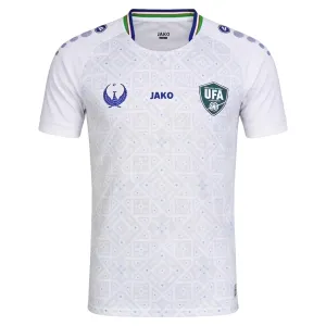 Camiseta Uzbekistán Visitante Mundial 2026