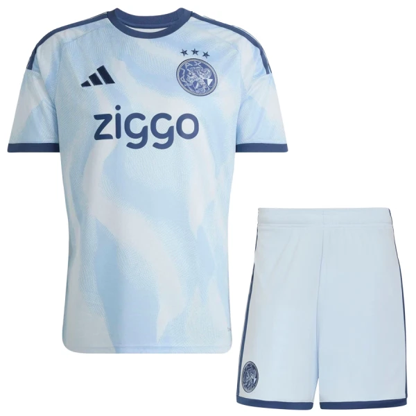 Conjunto Ajax Tercera Equipación 2026/2027 Niño