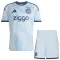 Conjunto Ajax Tercera Equipación 2026/2027 Niño