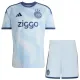 Conjunto Ajax Tercera Equipación 2026/2027 Niño
