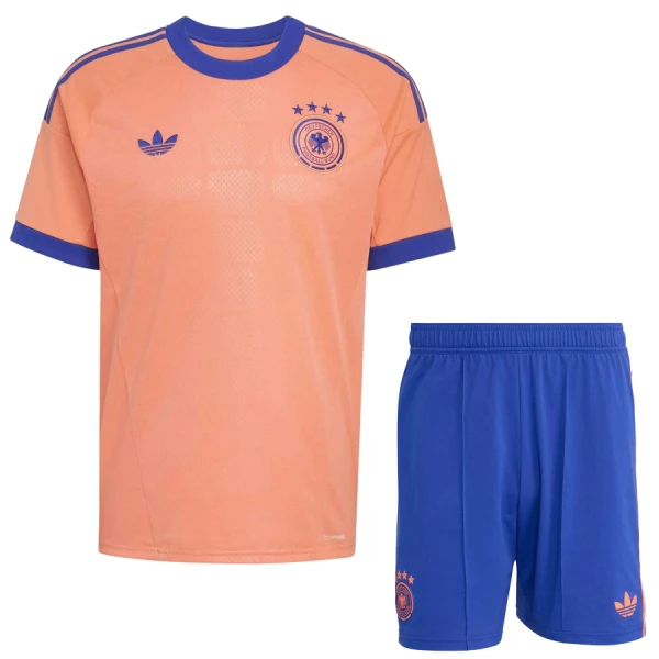 Conjunto Alemania Visitante Portero Mundial 2026 Niño Conjunto Alemania Visitante Portero Mundial 2026 Niño