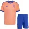 Conjunto Alemania Visitante Portero Mundial 2026 Niño