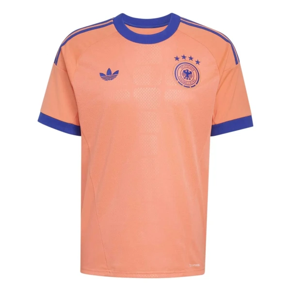 Conjunto Alemania Visitante Portero Mundial 2026 Niño