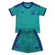 Conjunto Argentina Visitante Portero Mundial 2026 Niño Conjunto Argentina Visitante Portero Mundial 2026 Niño