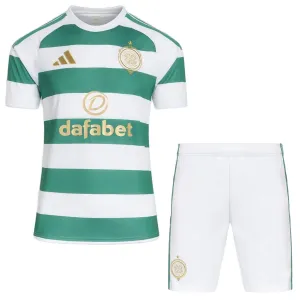 Conjunto Celtic FC Local 2026/2027 Niño