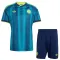 Conjunto Colombia Visitante Mundial 2026 Niño