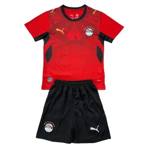 Conjunto Egipto Local Mundial 2026 Niño