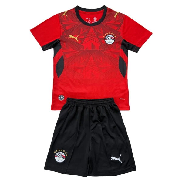 Conjunto Egipto Local Mundial 2026 Niño Conjunto Egipto Local Mundial 2026 Niño