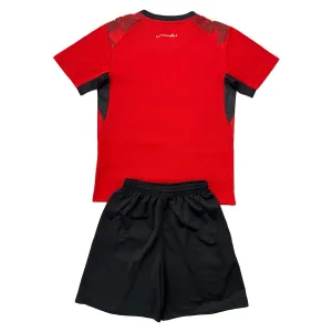 Conjunto Egipto Local Mundial 2026 Niño