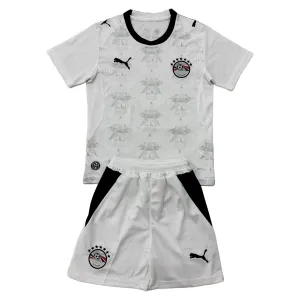 Conjunto Egipto Visitante Mundial 2026 Niño