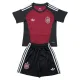 Conjunto España Portero Mundial 2026 Niño Rojo Conjunto España Portero Mundial 2026 Niño Rojo
