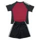 Conjunto España Portero Mundial 2026 Niño Rojo