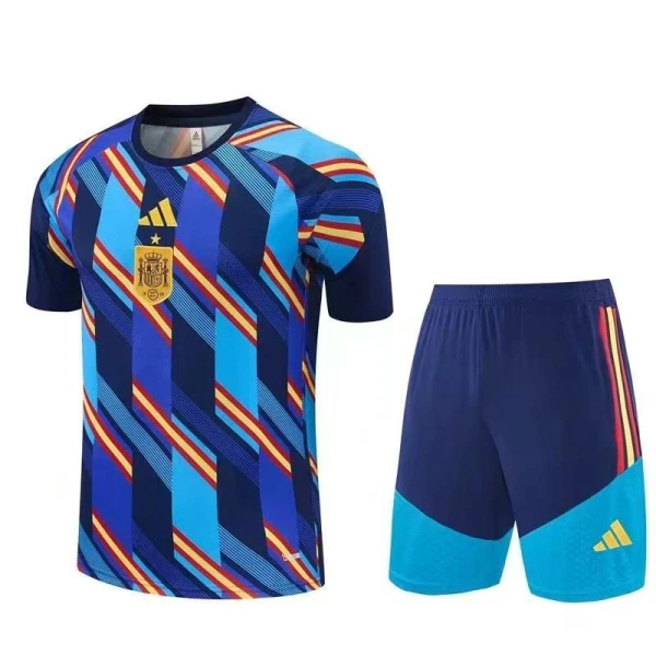 Conjunto España Pre-Match Mundial 2026 Niño