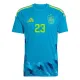 Conjunto España Unai Simon 23 Portero Mundial 2026 Niño