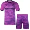 Conjunto Feyenoord Rotterdam Portero 2026/2027 Niño Morado
