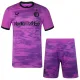 Conjunto Feyenoord Rotterdam Portero 2026/2027 Niño Morado Conjunto Feyenoord Rotterdam Portero 2026/2027 Niño Morado