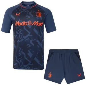 Conjunto Feyenoord Rotterdam Tercera Equipación 2026/2027 Niño