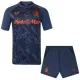 Conjunto Feyenoord Rotterdam Tercera Equipación 2026/2027 Niño Conjunto Feyenoord Rotterdam Tercera Equipación 2026/2027 Niño