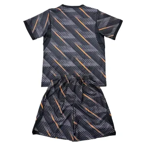 Conjunto Francia Local Portero Mundial 2026 Niño