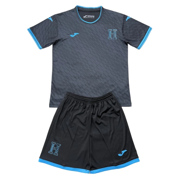Conjunto Honduras Tercera Equipación 2026 Niño Conjunto Honduras Tercera Equipación 2026 Niño