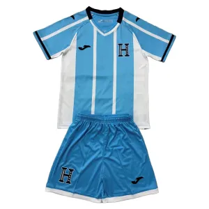 Conjunto Honduras Visitante 2026 Niño