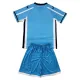 Conjunto Honduras Visitante 2026 Niño