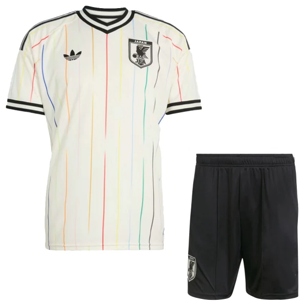 Conjunto Japón Visitante Mundial 2026 Niño Conjunto Japón Visitante Mundial 2026 Niño