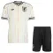 Conjunto Japón Visitante Mundial 2026 Niño