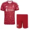 Conjunto Liverpool Local 2026/2027 Niño