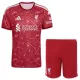 Conjunto Liverpool Local 2026/2027 Niño Conjunto Liverpool Local 2026/2027 Niño