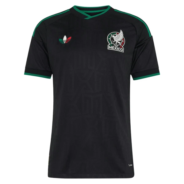 Conjunto México Tercera Equipación Mundial 2026 Niño
