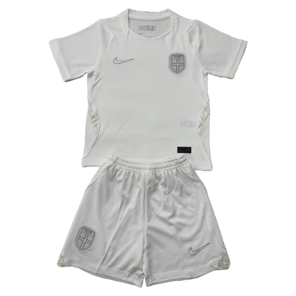 Conjunto Noruega Tercera Equipación Mundial 2026 Niño Conjunto Noruega Tercera Equipación Mundial 2026 Niño